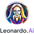 Leonardo AI logo