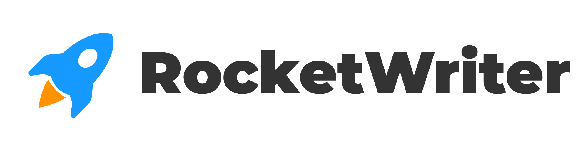 RocketWriter logo