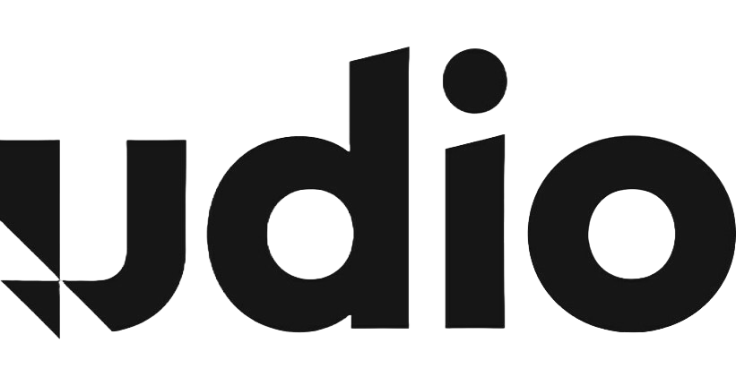 Udio logo